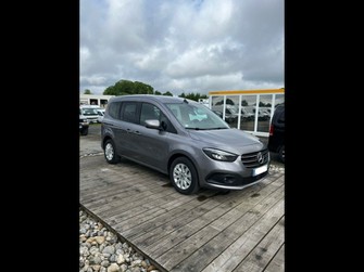 Photo Mercedes  d Progressive BVA7