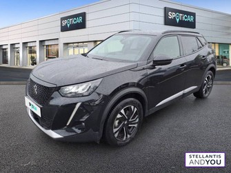 Photo Peugeot 2008 Moteur électrique 136 ch Allure Pack