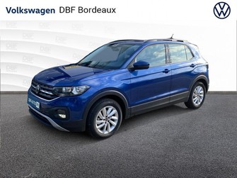 Photo Volkswagen T-Cross 1.0 TSI 110 Start/Stop DSG7 Life Tech