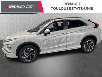 Photo Mitsubishi Eclipse Cross Cross 2.4 MIVEC PHEV Twin Motor 4WD Instyle