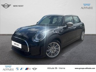 Photo Mini Cooper Mini 5 Portes Cooper 136ch Edition Camden BVA7
