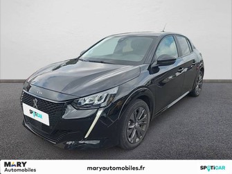 Photo Peugeot 208 Electrique 50 kWh 136ch Style