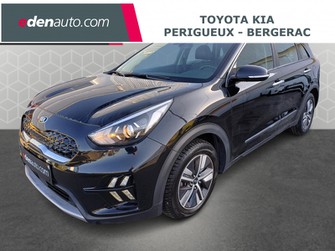 Photo Kia Niro 1.6 GDi Hybride 141 ch DCT6 Active