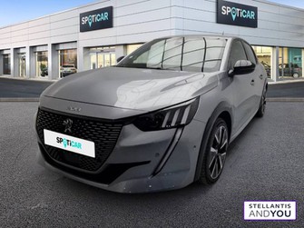 Photo Peugeot 208 Electrique 50 kWh 136ch GT Pack