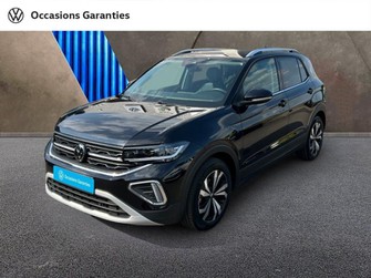 Photo Volkswagen T-Cross 1.0 TSI 116ch Style DSG7