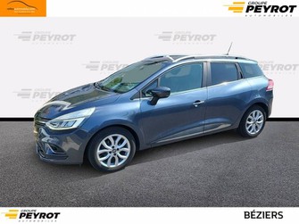 Photo Renault Clio Estate TCe 120 Energy EDC Intens