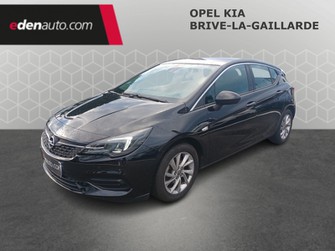 Photo Opel Astra 1.4 Turbo 145 ch CVT Elegance