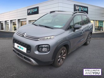 Photo Citroen C3 Aircross PureTech 82 BVM5 Sunshine