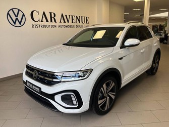 Photo Volkswagen T-Roc 1.5 TSI Evo2 150ch R-Line Edition DSG7