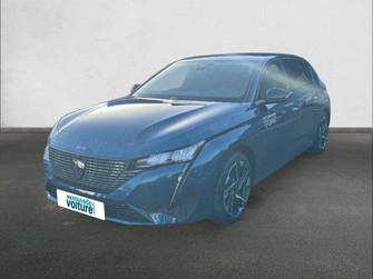 Photo Peugeot 308 BlueHDi 130ch S&amp;S EAT8 - Allure