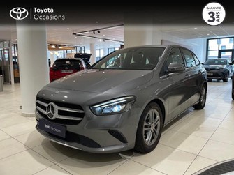Photo Mercedes Classe B Classe B 180d 116ch Style Line Edition 7G-DCT