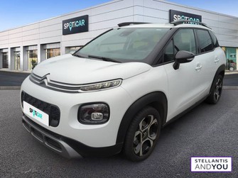 Photo Citroen C3 Aircross BlueHDi 120 S&S EAT6 Shine