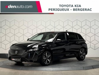 Photo Peugeot 308 III PureTech 130ch S&amp;S BVM6 Allure 5p