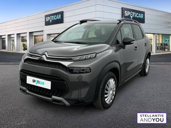 Photo Citroen C3 Aircross PureTech 130 S&S EAT6 Feel Pack