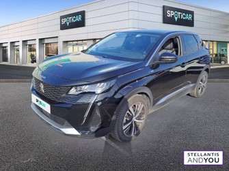 Photo Peugeot 3008 Hybrid 225 e-EAT8 Allure Pack