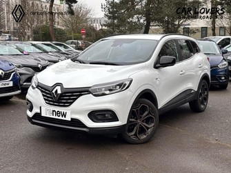 Photo Renault Kadjar Blue dCi 115 EDC Black Edition