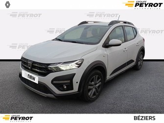 Photo Dacia Sandero ECO-G 100 - 22 Stepway Confort