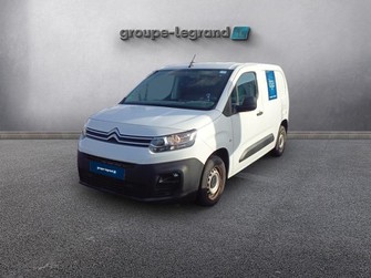 Photo Citroen Berlingo Van M 650kg BlueHDi 100 S&S Club BVM5
