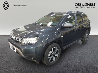 Photo Dacia Duster Blue dCi 115 4x2 Journey