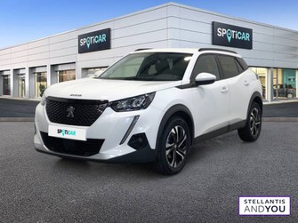 Photo Peugeot 2008 BlueHDi 110 S&S BVM6 Allure Pack
