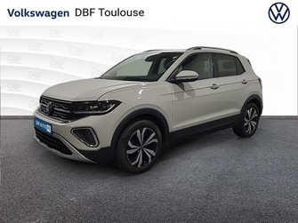 Photo Volkswagen T-Cross 1.0 TSI 115 Start/Stop DSG7 Style
