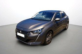 Photo Peugeot 208 208 PureTech 100 S&S BVM6