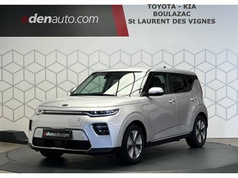 Photo Kia Soul e- Electrique 204 ch Active