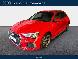 Photo Audi A3 SPORTBACK A3 Sportback 35 TFSI Mild Hybrid 150 S tronic 7