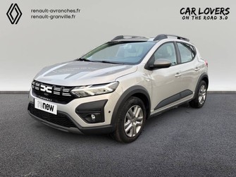 Photo Dacia Sandero ECO-G 100 Stepway Expression