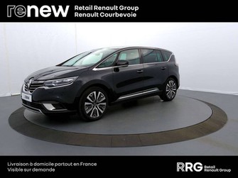 Photo Renault Espace V Espace Blue dCi 200 EDC
