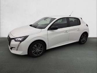 Photo Peugeot 208 PureTech 75 S&amp;S BVM5 - Active Pack