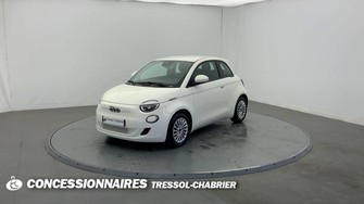 Photo Fiat 500 500e Berline e 95 ch Action