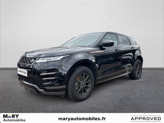 Photo Land-Rover Range Rover Evoque Range Rover Evoque Mark III P200 FLEXFUEL MHEV AWD BVA9