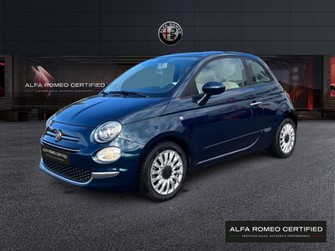Photo Fiat 500 1.0 70ch HYBRID/HYBRIDE Lounge + TOIT PANO/RADAR AR