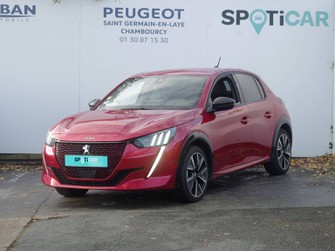 Photo Peugeot 208 ELECTRIQUE 208 Electrique 50 kWh 136ch