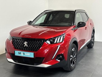 Photo Peugeot 2008 1.2 PureTech 130ch S&S GT EAT8
