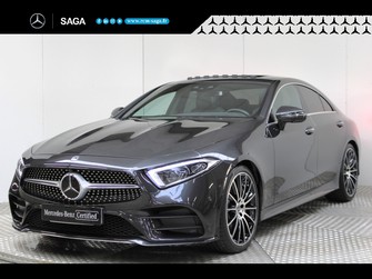 Photo Mercedes CLS Classe CLS 450 367ch EQ Boost AMG Line+ 4Matic 9G-Tronic Euro6d-T