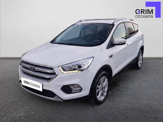 Photo Ford Kuga Kuga 2.0 TDCi 150 S&S 4x4 Powershift