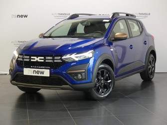 Photo Dacia Sandero ECO-G 100 Stepway Extreme +