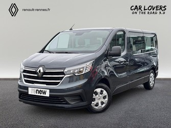 Photo Renault Trafic Trafic L2 dCi 150 Energy S&S