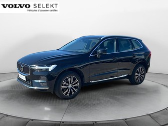 Photo Volvo XC60 T6 Recharge AWD 253 ch + 145 Geartronic 8 Inscription Luxe