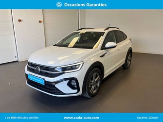 Photo Volkswagen Taigo Taigo 1.0 TSI 110 DSG7