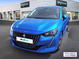 Photo Peugeot 208 PureTech 100 S&S BVM6 Allure Pack