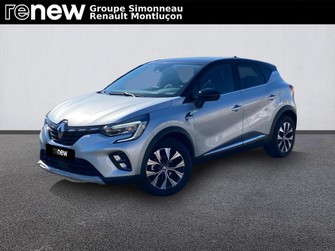 Photo Renault Captur mild hybrid 140 Techno