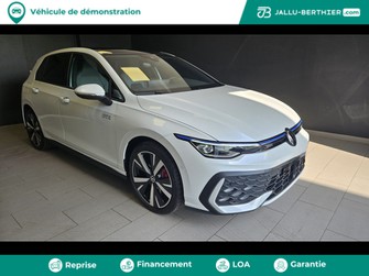 Photo Volkswagen Golf 1.5 eHybrid 272ch GTE DSG6