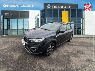 Photo Dacia Sandero 1.0 TCe 90ch Stepway Confort -22