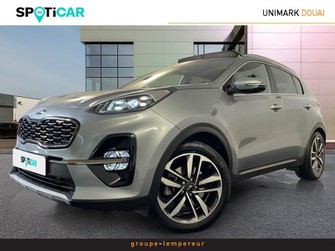 Photo Kia Sportage 1.6 CRDi 136ch MHEV GT Line Premium 4x2 DCT7