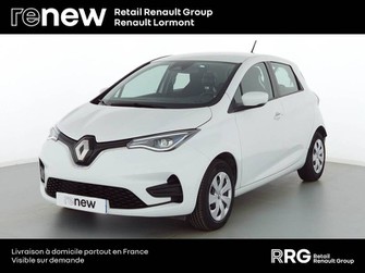 Photo Renault ZOE Zoe R110 Achat Intégral - 21