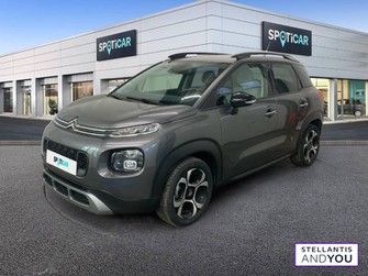 Photo Citroen C3 Aircross PureTech 110 S&S BVM6 Shine