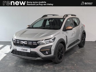 Photo Dacia Sandero TCe 110 GSR2 Stepway Extreme